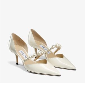 Jimmy Choo Aurelie 65 - Bridal Shoes